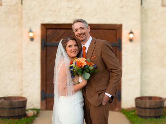 Patrick and Jen's Wedding in Williamsburg, Virginia 22