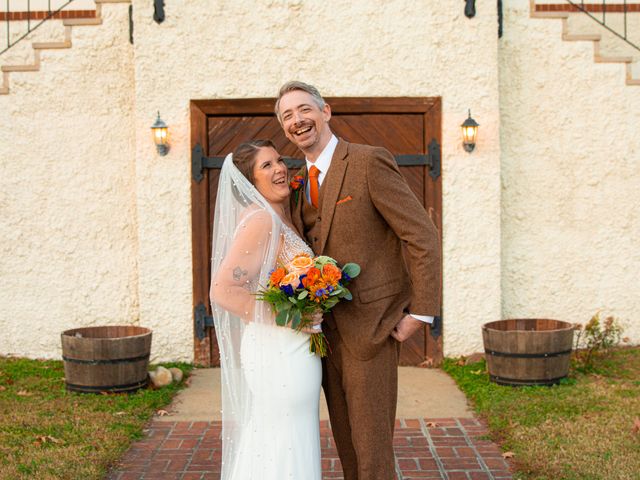 Patrick and Jen's Wedding in Williamsburg, Virginia 23