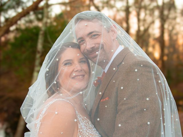 Patrick and Jen's Wedding in Williamsburg, Virginia 24