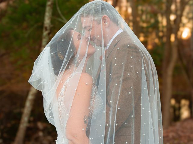 Patrick and Jen's Wedding in Williamsburg, Virginia 25