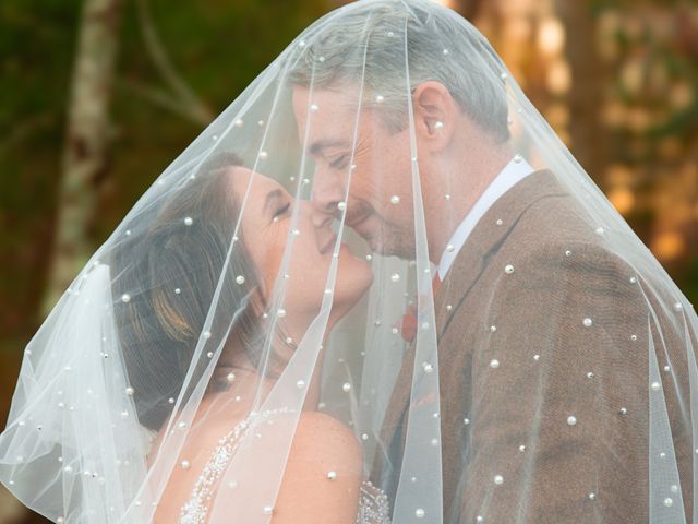 Patrick and Jen's Wedding in Williamsburg, Virginia 26