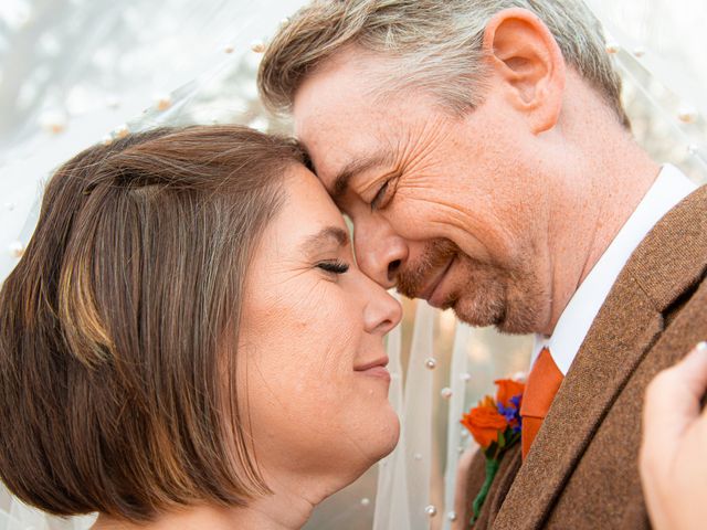 Patrick and Jen's Wedding in Williamsburg, Virginia 28