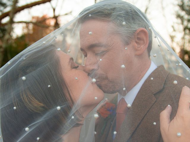 Patrick and Jen's Wedding in Williamsburg, Virginia 30