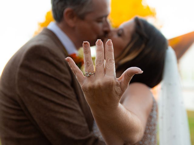 Patrick and Jen's Wedding in Williamsburg, Virginia 31