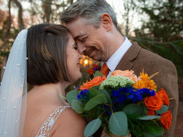 Patrick and Jen's Wedding in Williamsburg, Virginia 34