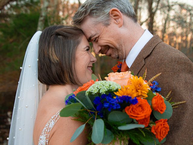Patrick and Jen's Wedding in Williamsburg, Virginia 35