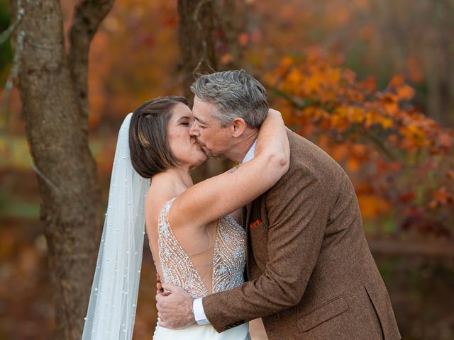 Patrick and Jen's Wedding in Williamsburg, Virginia 44