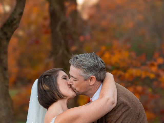 Patrick and Jen's Wedding in Williamsburg, Virginia 45