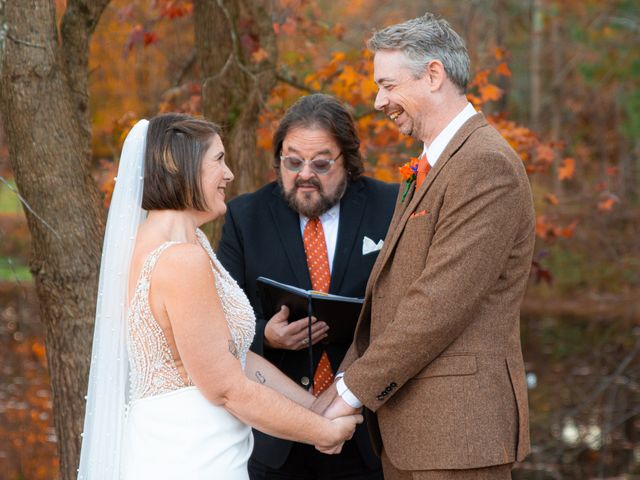 Patrick and Jen's Wedding in Williamsburg, Virginia 46