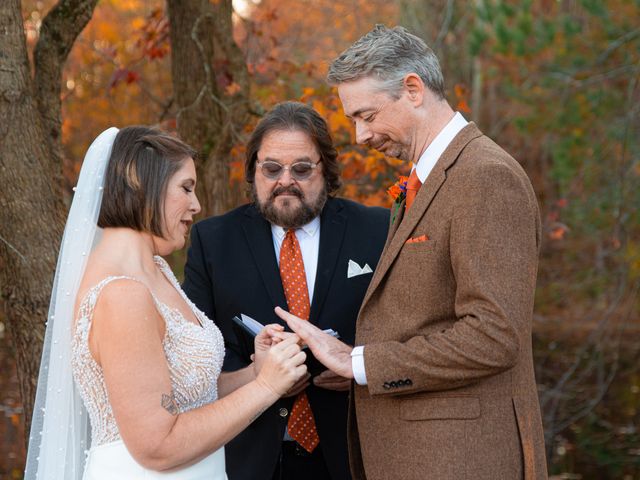 Patrick and Jen's Wedding in Williamsburg, Virginia 47