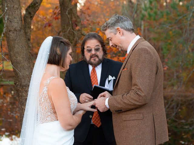 Patrick and Jen's Wedding in Williamsburg, Virginia 49