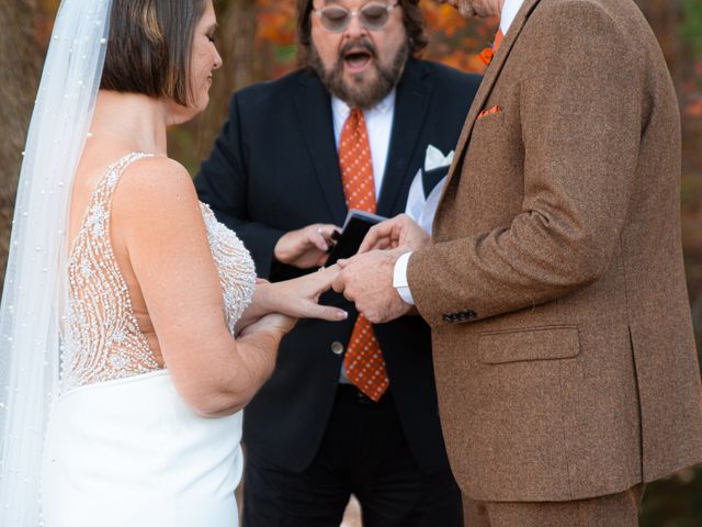 Patrick and Jen's Wedding in Williamsburg, Virginia 50