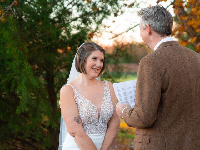 Patrick and Jen's Wedding in Williamsburg, Virginia 51