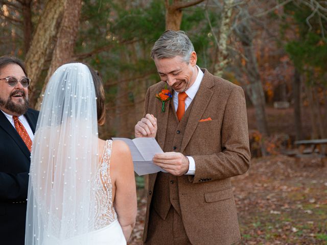 Patrick and Jen's Wedding in Williamsburg, Virginia 53