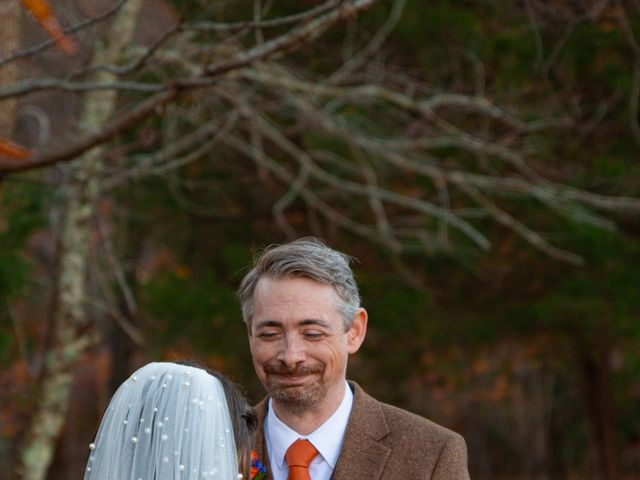 Patrick and Jen's Wedding in Williamsburg, Virginia 56