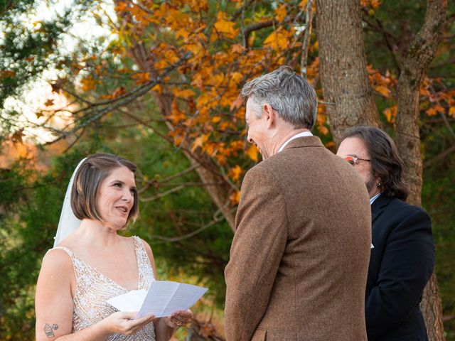Patrick and Jen's Wedding in Williamsburg, Virginia 58