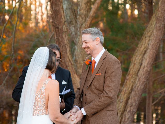 Patrick and Jen's Wedding in Williamsburg, Virginia 59