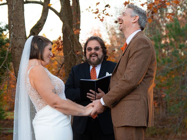 Patrick and Jen's Wedding in Williamsburg, Virginia 62
