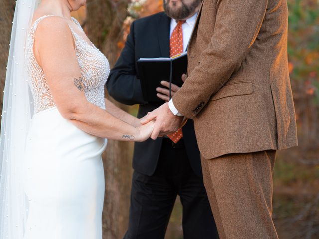 Patrick and Jen's Wedding in Williamsburg, Virginia 63