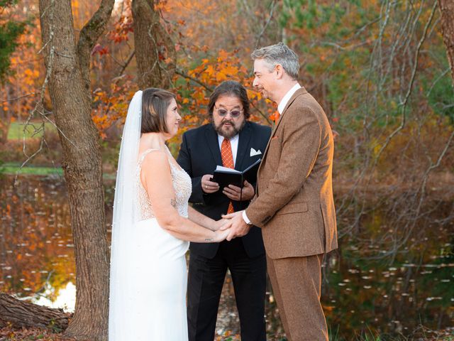 Patrick and Jen's Wedding in Williamsburg, Virginia 64