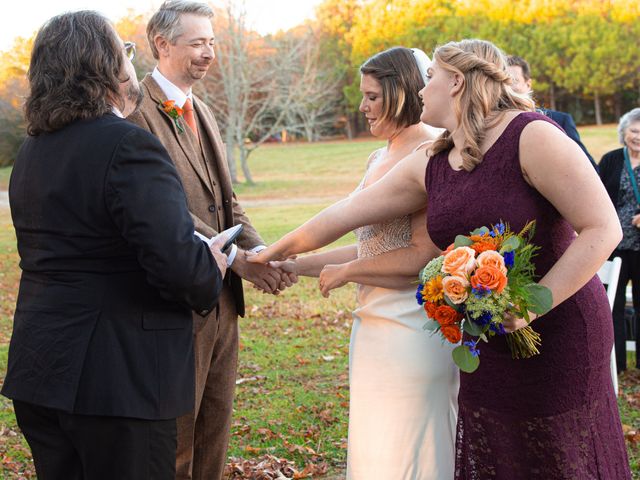 Patrick and Jen's Wedding in Williamsburg, Virginia 65