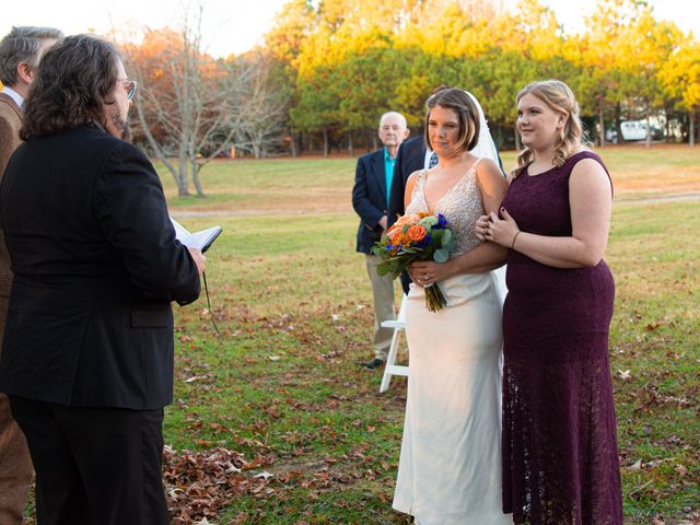 Patrick and Jen's Wedding in Williamsburg, Virginia 67