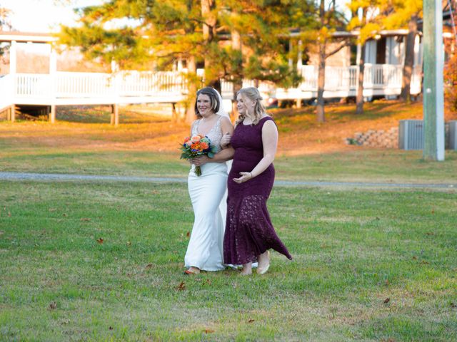 Patrick and Jen's Wedding in Williamsburg, Virginia 72