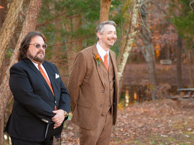 Patrick and Jen's Wedding in Williamsburg, Virginia 73