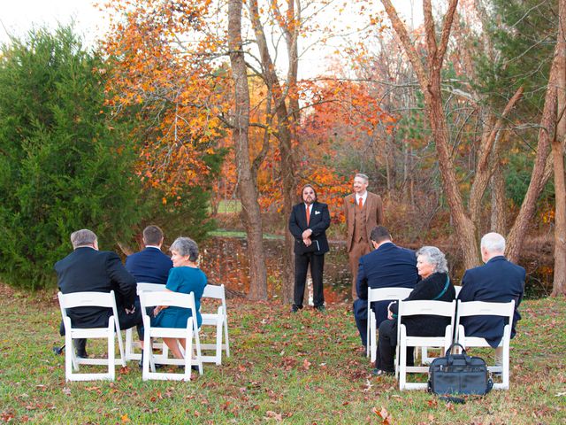 Patrick and Jen's Wedding in Williamsburg, Virginia 74