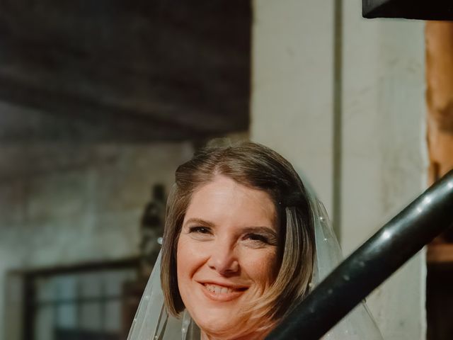 Patrick and Jen's Wedding in Williamsburg, Virginia 77