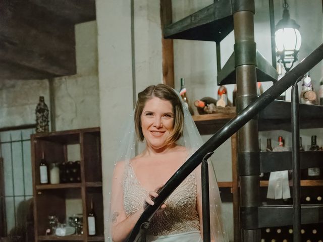 Patrick and Jen's Wedding in Williamsburg, Virginia 78