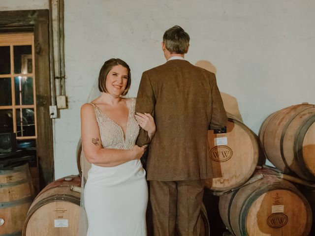 Patrick and Jen's Wedding in Williamsburg, Virginia 79