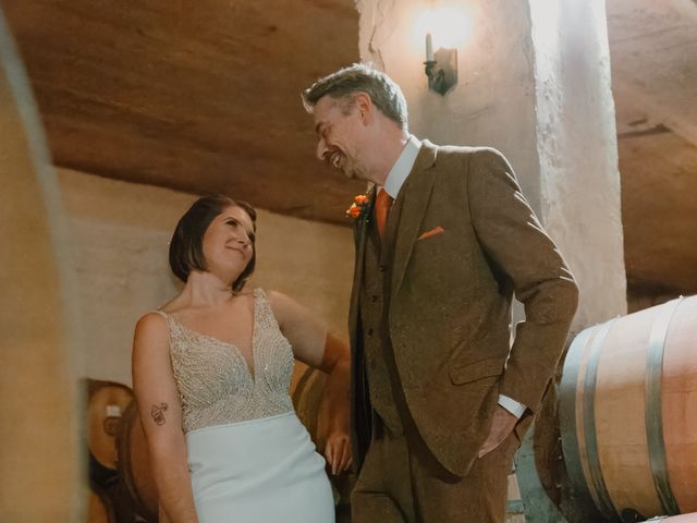 Patrick and Jen's Wedding in Williamsburg, Virginia 80