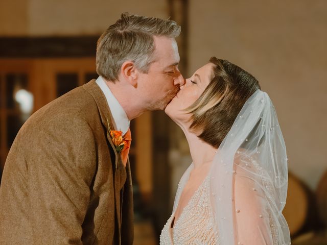 Patrick and Jen's Wedding in Williamsburg, Virginia 83