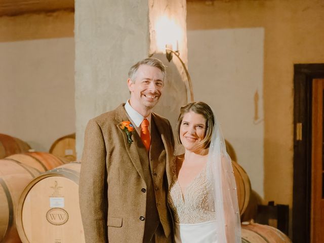 Patrick and Jen's Wedding in Williamsburg, Virginia 85