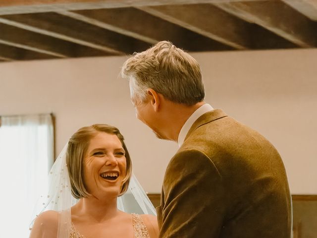 Patrick and Jen's Wedding in Williamsburg, Virginia 87