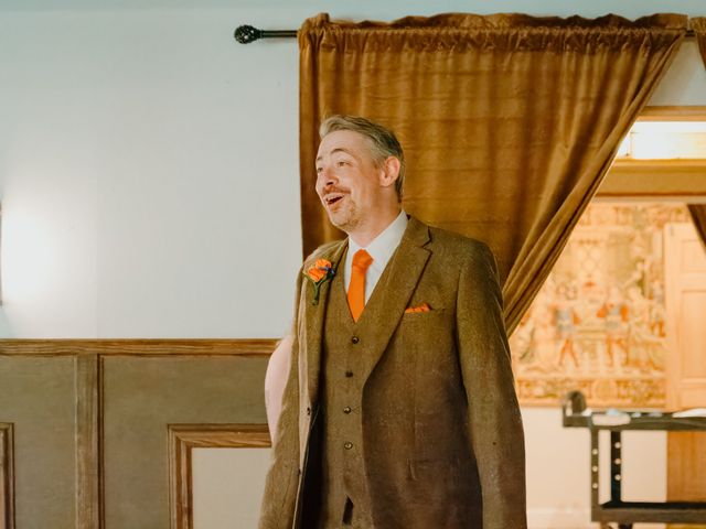 Patrick and Jen's Wedding in Williamsburg, Virginia 90