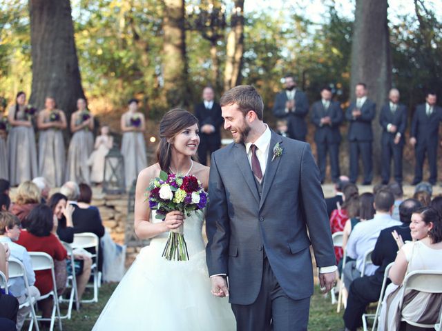 Ashlee and Jacob&apos;s Wedding in Springville, Alabama 22