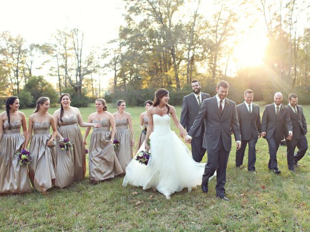 Ashlee and Jacob&apos;s Wedding in Springville, Alabama 30