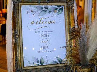 Emily &amp; Erik&apos;s wedding 2