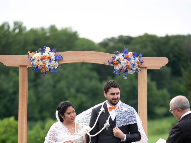 Thomas McHale and Krystina Madriaga&apos;s Wedding in Itasca, Illinois 9