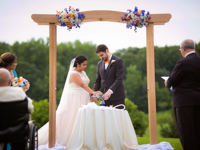 Thomas McHale and Krystina Madriaga&apos;s Wedding in Itasca, Illinois 10