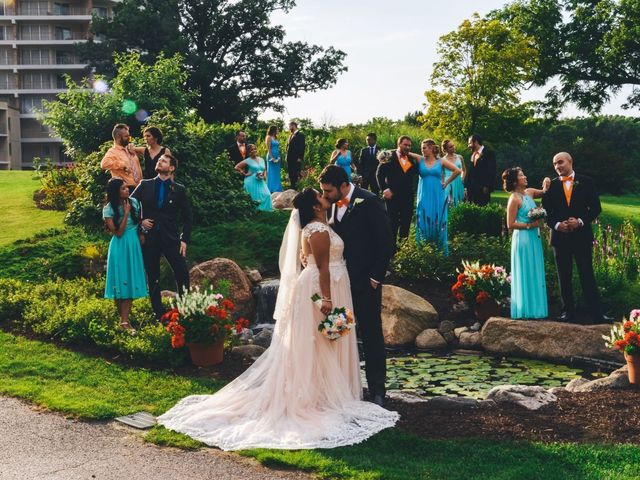 Thomas McHale and Krystina Madriaga&apos;s Wedding in Itasca, Illinois 1
