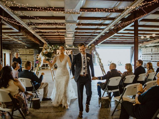 Evan and Tiffany&apos;s Wedding in Pikeville, North Carolina 37