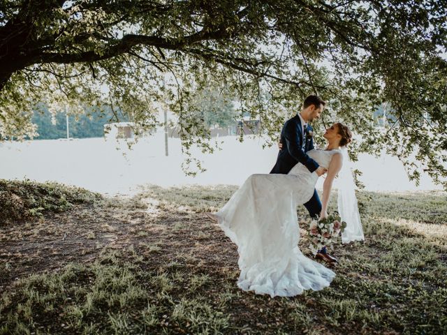 Evan and Tiffany&apos;s Wedding in Pikeville, North Carolina 43