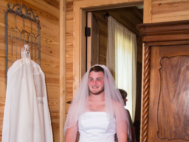 Grant and Kortney&apos;s Wedding in Odenville, Alabama 4