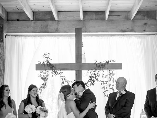 Grant and Kortney&apos;s Wedding in Odenville, Alabama 16