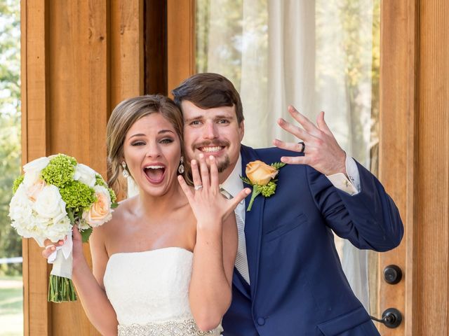Grant and Kortney&apos;s Wedding in Odenville, Alabama 1