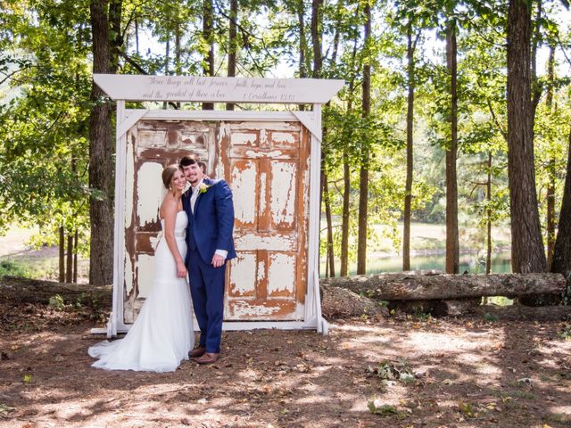 Grant and Kortney&apos;s Wedding in Odenville, Alabama 35