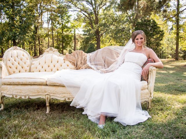 Grant and Kortney&apos;s Wedding in Odenville, Alabama 39